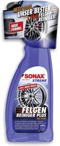 SONAX Xtreme nettoyage jantes carrosserie