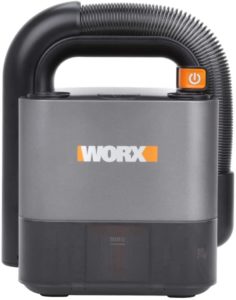 WORX - Aspirateur compact sans fil