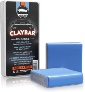 Segurcars Clay Bar carrosserie
