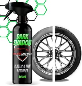 Dark Shadow brillant pneu