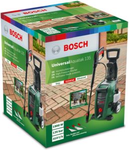 Nettoyeur haute pression Bosch