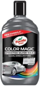 Turtle Wax Color Magic cire voiture
